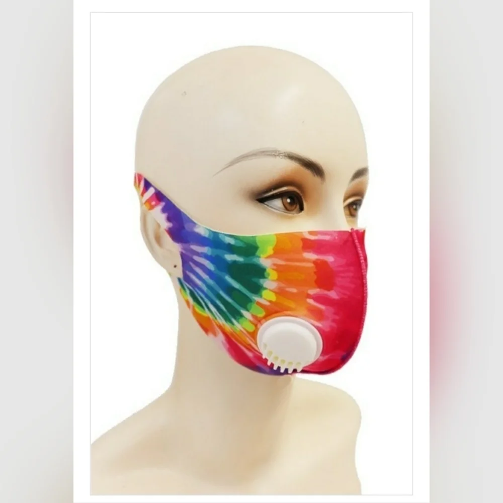 💧TYE DYE | MASK